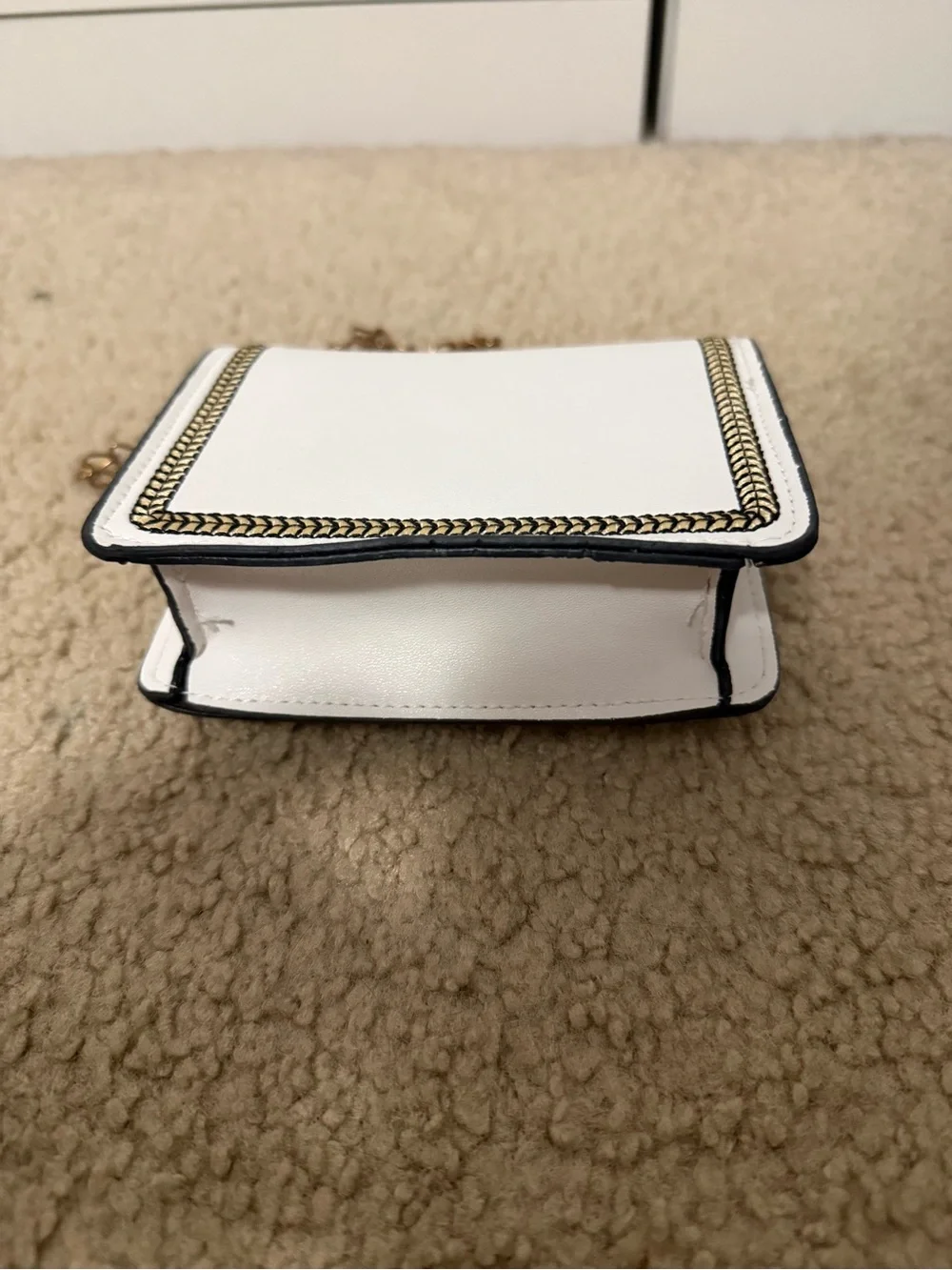 Mini Bag With Removable Chain - Picture 5 of 8
